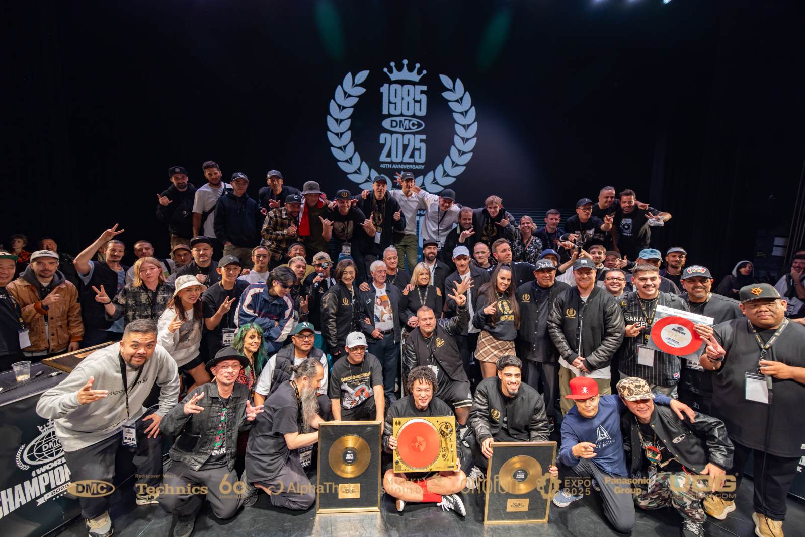2025 Technics DMC World DJ Championships