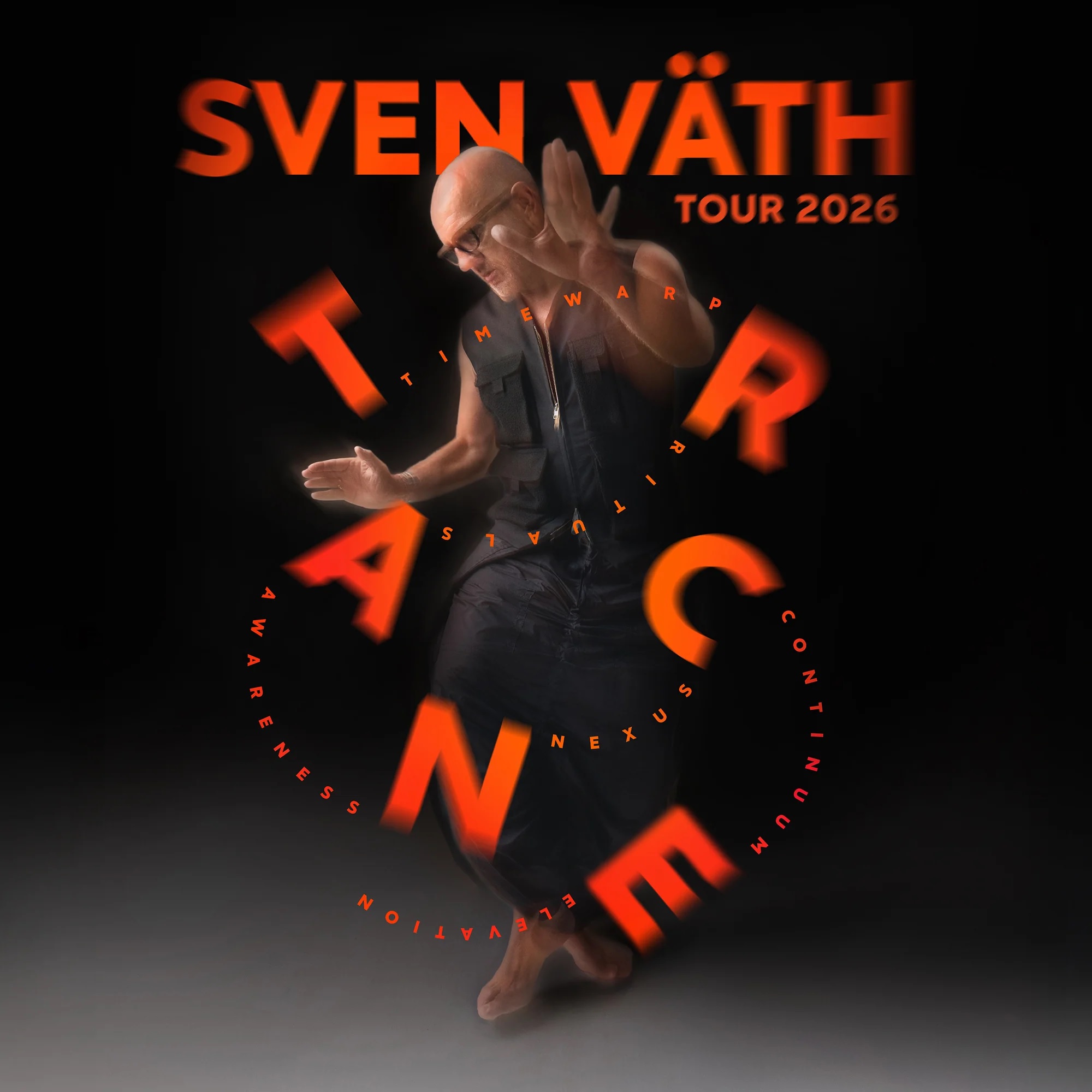 Sven Väth - T.R.A.N.C.E Tour 2026