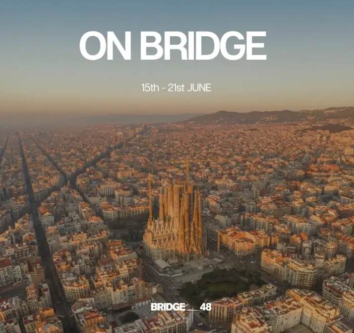 ON BRIDGE