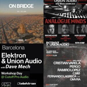 TECHNICS AND UNION AUDIO